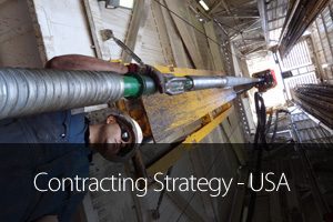 Artificial Lift Performance contracting strategy usa